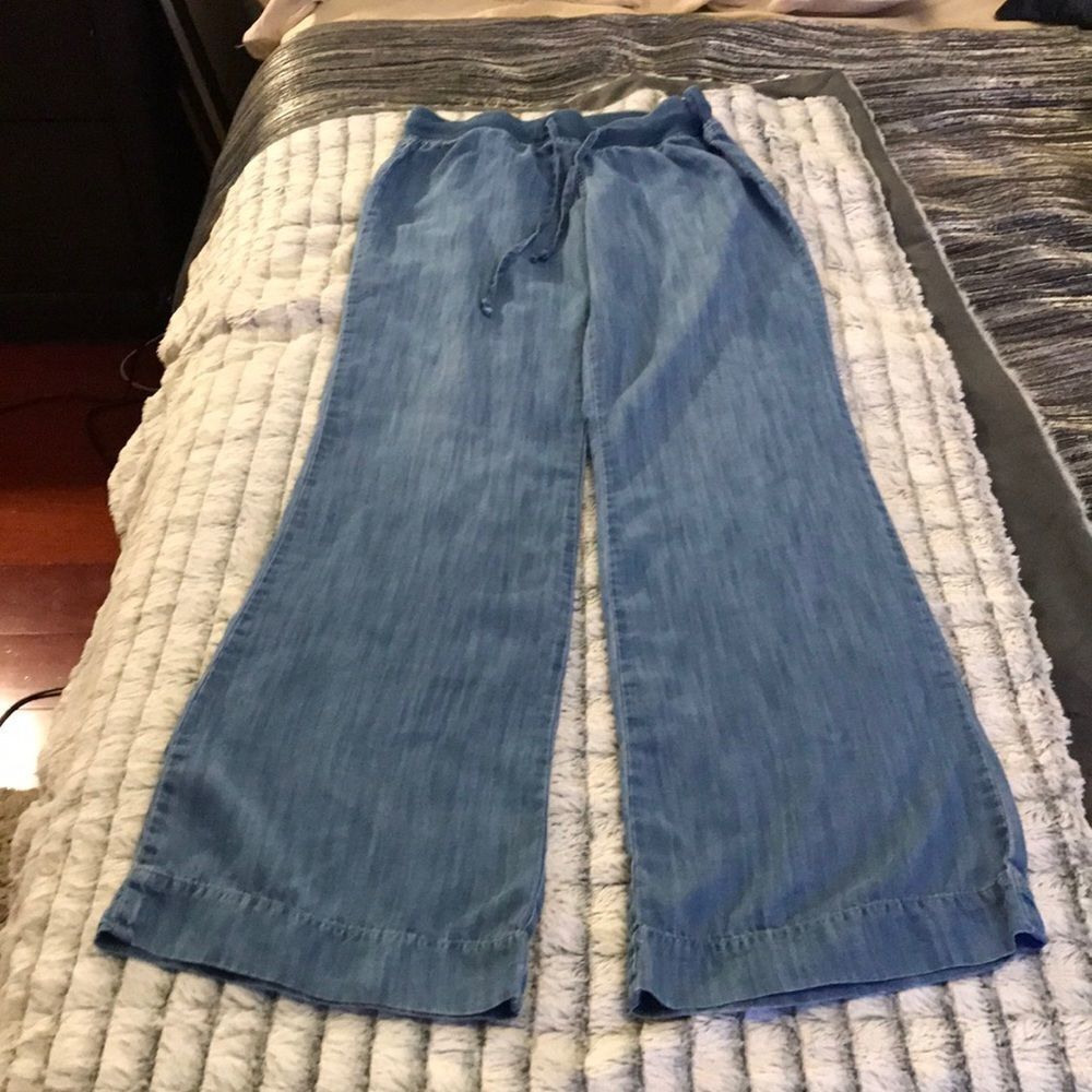 Bella Dahl flare pants